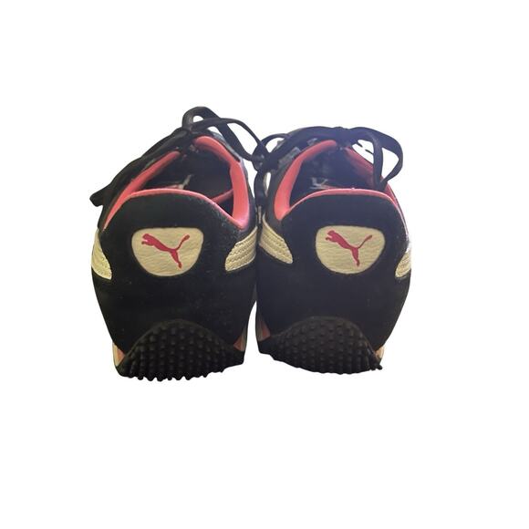 Puma Speeder Women’s Sneakers - Black & Pink - Picture 3 of 11
